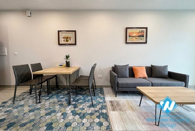 New apartment, fully furnished, modern facilities, two bedrooms for rent
